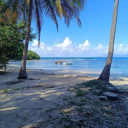 T1 Bis A Proximite De La Plage Ле-Гозьє Екстер'єр фото